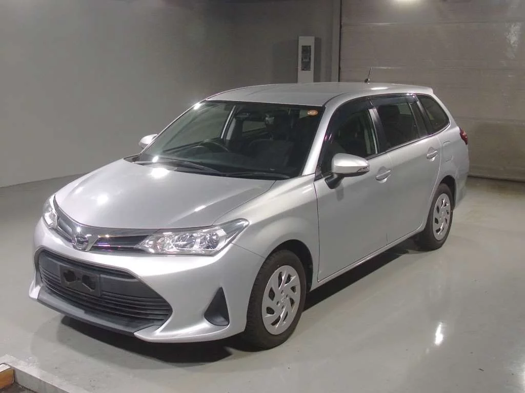 Toyota Corolla Fielder NRE161G 2019